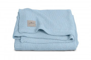 takaró - Soft knit soft blue Soft knit soft blue